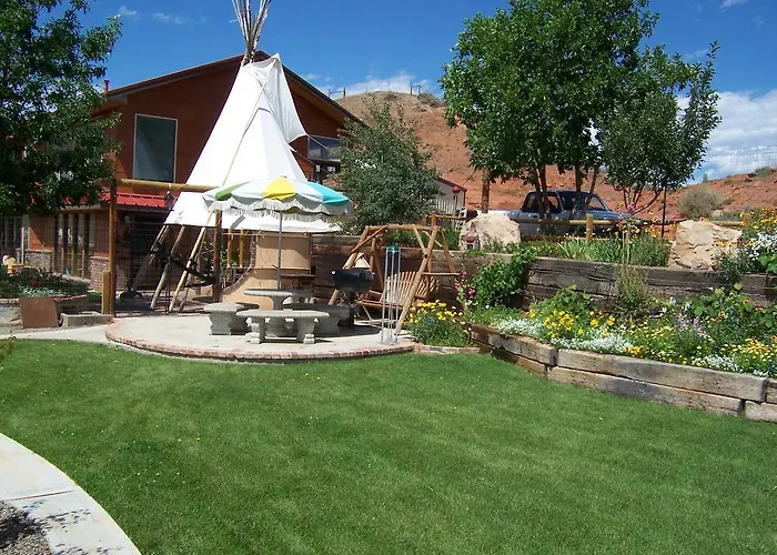 K3 Guest Ranch 2*