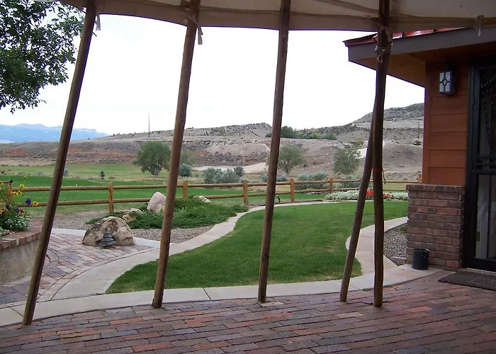 K3 Guest Ranch Holiday park 2*