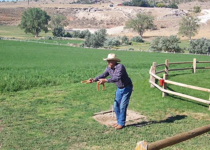 K3 Guest Ranch 2*