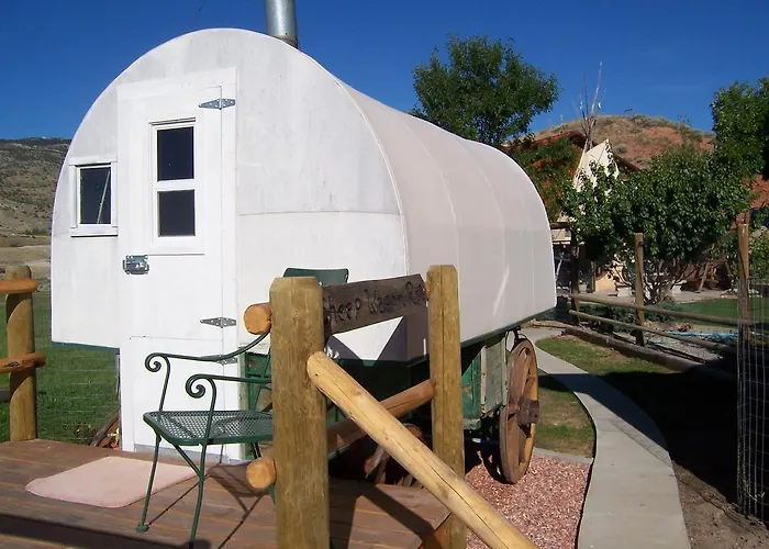 Holiday park K3 Guest Ranch 2*