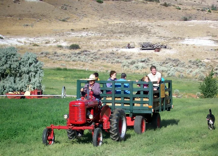 Holiday park K3 Guest Ranch Cody