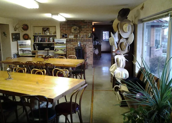 K3 Guest Ranch
