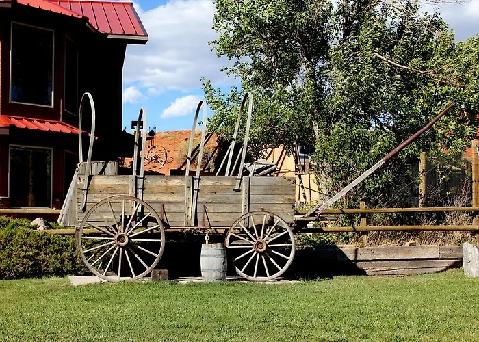 K3 Guest Ranch Holiday park 2*