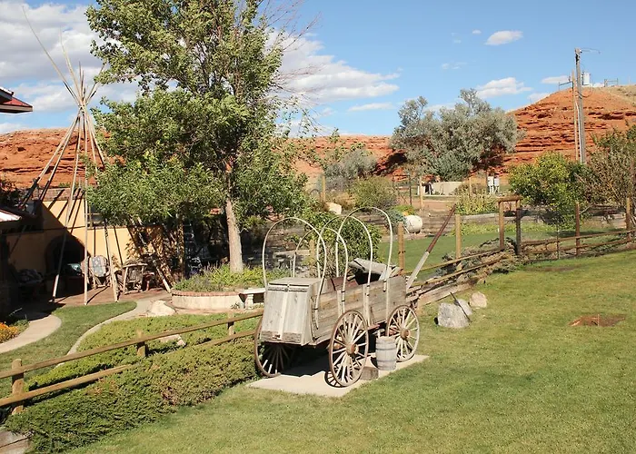 Holiday park K3 Guest Ranch 2*