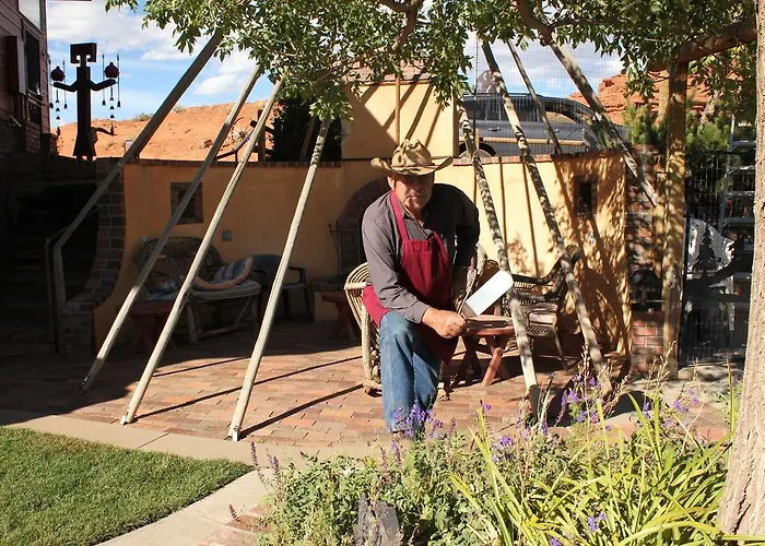 K3 Guest Ranch Cody