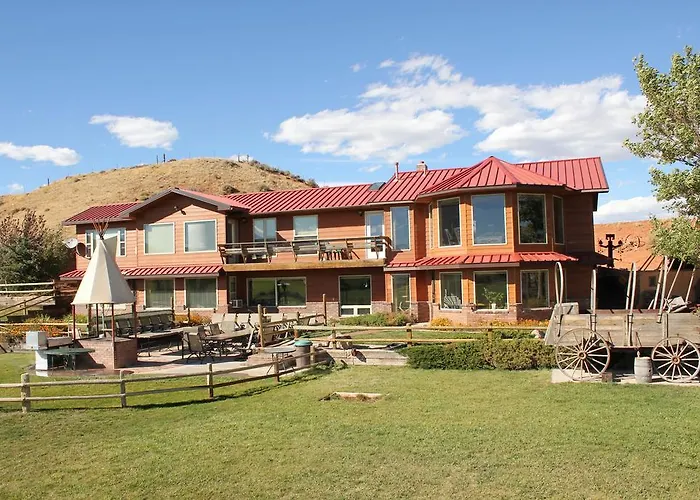 Holiday park K3 Guest Ranch