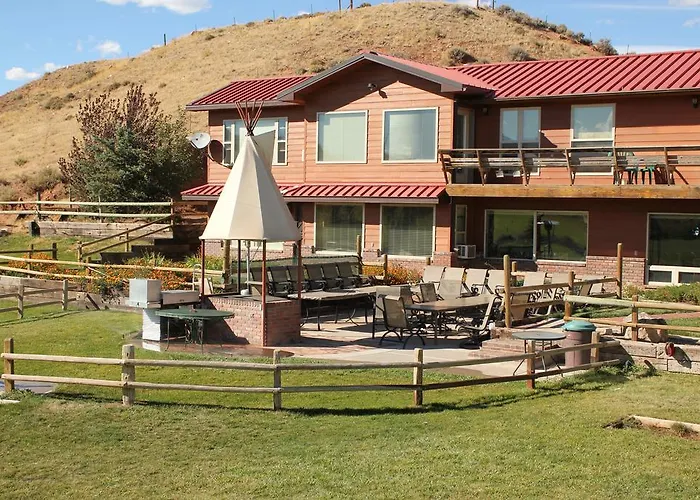 Holiday park K3 Guest Ranch 2*