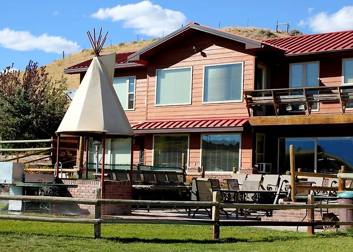 Holiday park K3 Guest Ranch 2*
