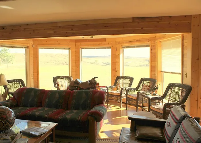 K3 Guest Ranch Holiday park