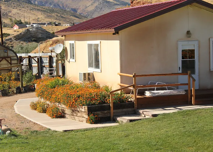 K3 Guest Ranch 2*