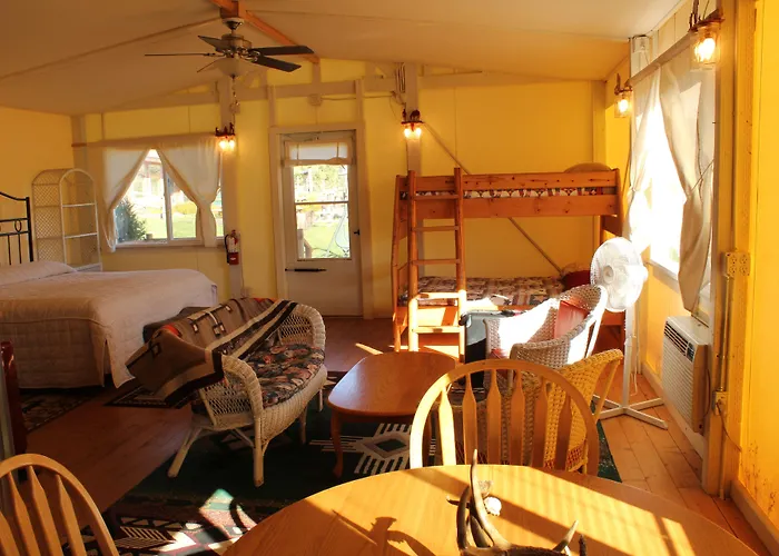 K3 Guest Ranch 2* Cody