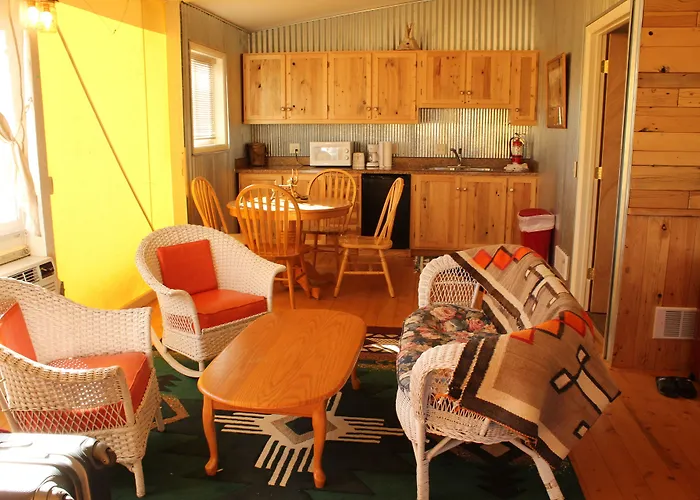 Holiday park K3 Guest Ranch