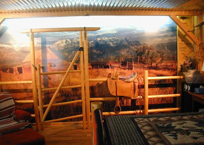Holiday park K3 Guest Ranch
