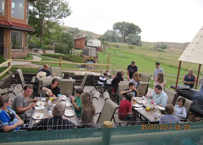 K3 Guest Ranch 2*