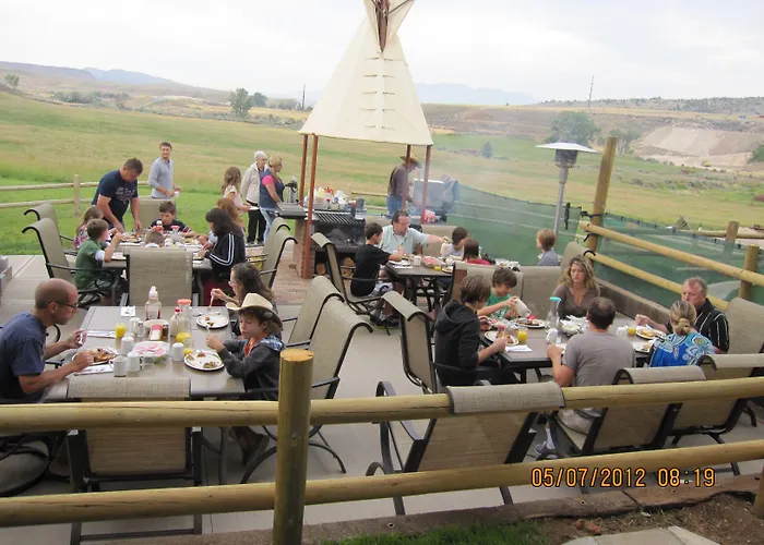 K3 Guest Ranch Holiday park