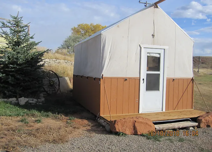 K3 Guest Ranch Holiday park 2*