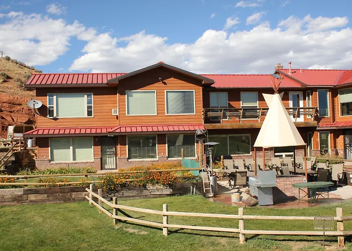 K3 Guest Ranch Cody
