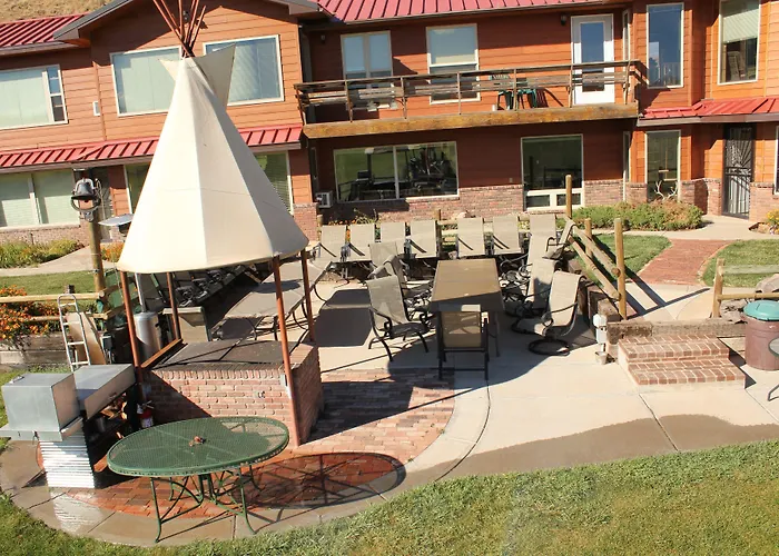 K3 Guest Ranch Holiday park 2*