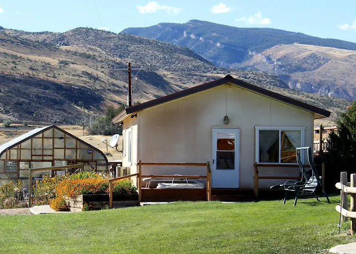 K3 Guest Ranch 2* Cody