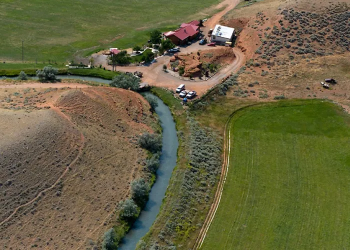 K3 Guest Ranch