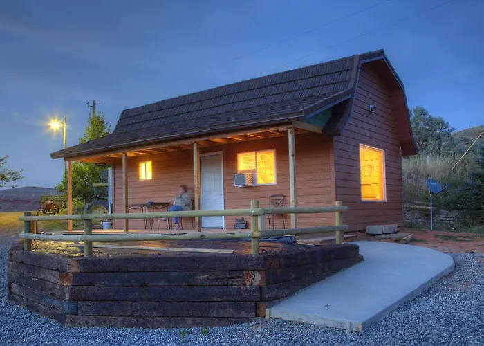 Holiday park K3 Guest Ranch