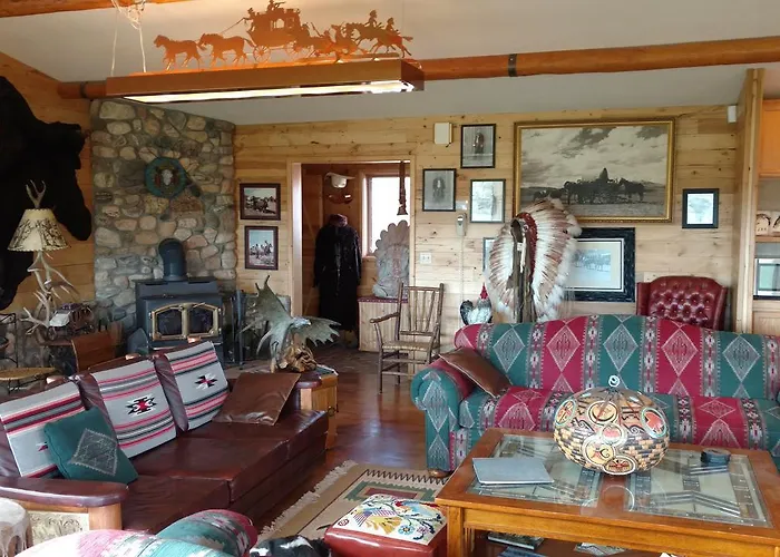 K3 Guest Ranch 2*