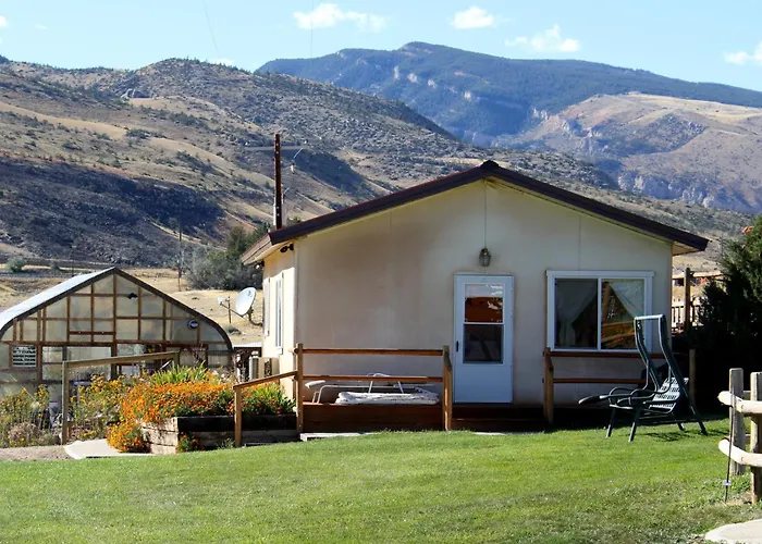 Holiday park K3 Guest Ranch