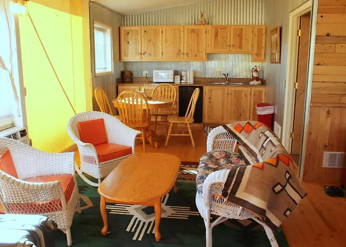 K3 Guest Ranch Holiday park 2*