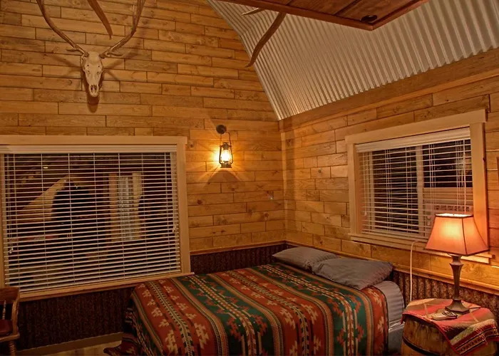K3 Guest Ranch Holiday park 2*