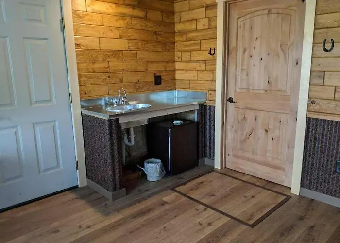 Holiday park K3 Guest Ranch